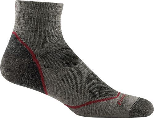 TAUPE LIGHT HIKER 1/4 LT CUSHION